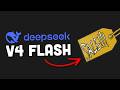 Stop Worrying About Token Costs (DeepSeek V4 Flash)