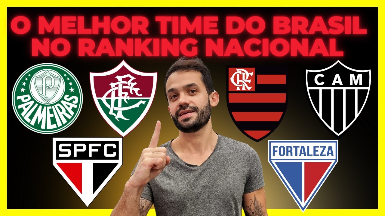 São Paulo - Melhor Time Do Brasil