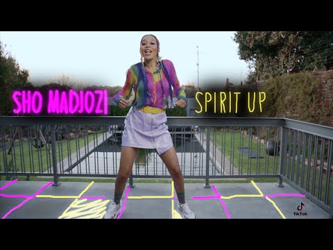 Sho Madjozi #Spiritsup (Official Tiktok Video)