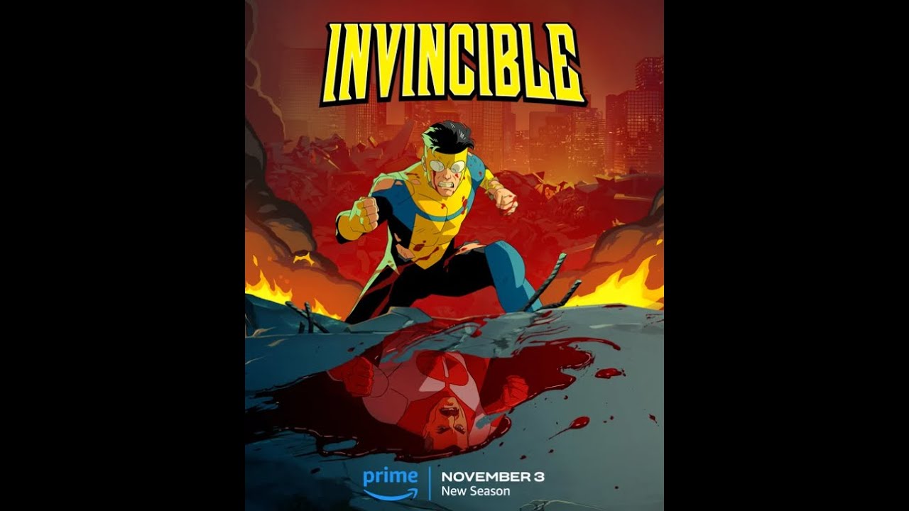 Final Days - Michael Kiwanuka (Invincible Soundtrack) (HQ) 1080p Final Days - Michael Kiwanuka (Invincible Soundtrack) (HQ) 1080p