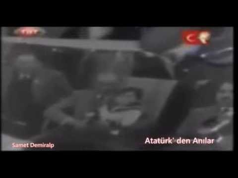 Ülkü Adatepe'nin seneler evvelki itirafı: Mustafa Kemal, Ben 5 Yaşındayken Bana Bira İçirdi