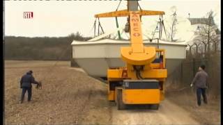 AMECO - Reportage RTL Transport Antenne
