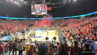 Champions League Rytas-Legia 2025.10.07D.
