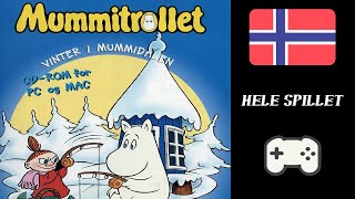 Mummitrollet 3: Vinter i Mummidalen (1997) - PC - Norsk tale