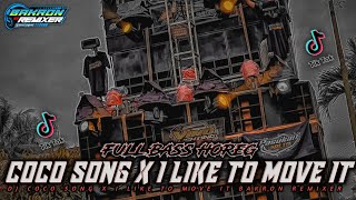 DJ COCO SONG X I LIKE TO MOVE IT || VIRALL TIKTOK TERBARU!! || Bakron remixer