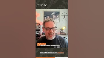 What Syncro XMM Expires to Be | Expert Speaker Series #msp #managedservices