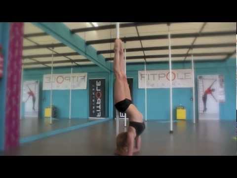 dana pole dance sport