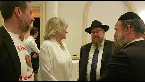 Chabad rabbi has an idea for Martha Stewart