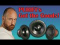 ⚡⚡NEW⚡⚡ PURIFI speakers!!!  😎