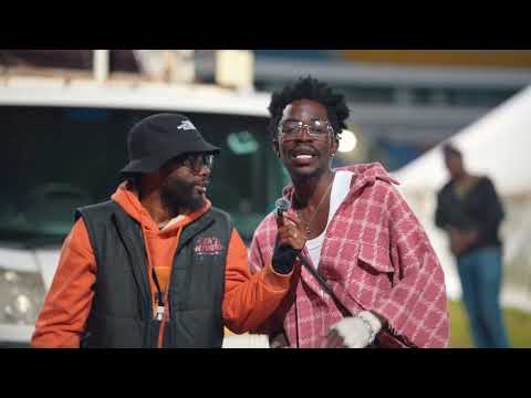 Gwamba & Ruger in Malawi - Thousands Witness This Epic Show