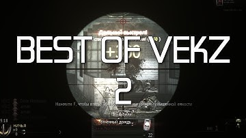 Best of VEKZ #2 [Multi-COD PC Montage]