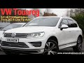 2017 vw touareg 30 v6 bluemotion tech r line