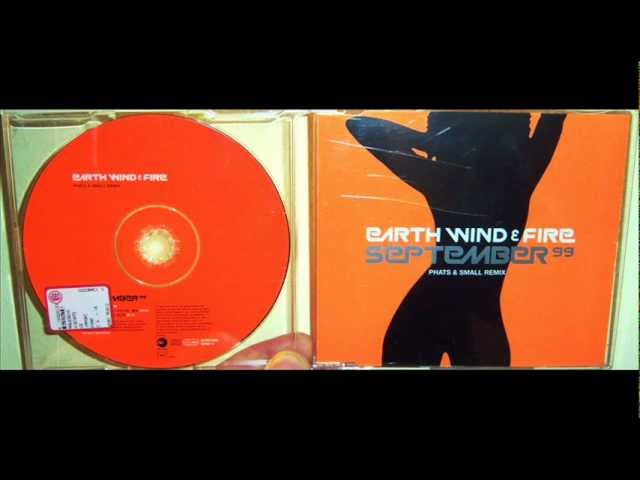 Earth Wind & Fire - September '99 (1999 Mutant disco vocal mix