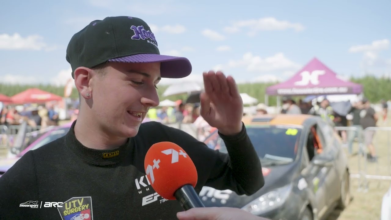 Josh Wiedman | 2WD & Junior Cup | 2023 Subaru Canberra Rally of Canberra