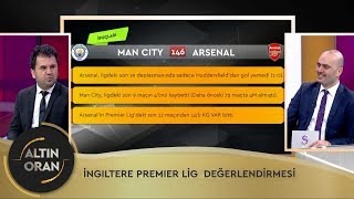 Altın Oran | İngiltere Premier Lig 25. Hafta
