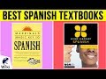 10 Best Spanish Textbooks 2019