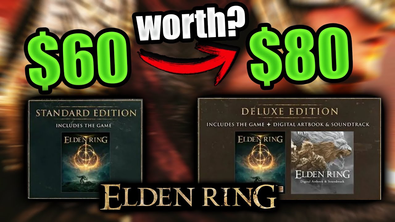 ELDEN RING Deluxe Edition