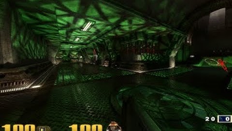 Quake 3 Arena Maximum Graphics Mods Compilation