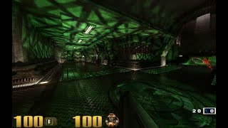 Quake 3 Arena Maximum Graphics Mods Compilation