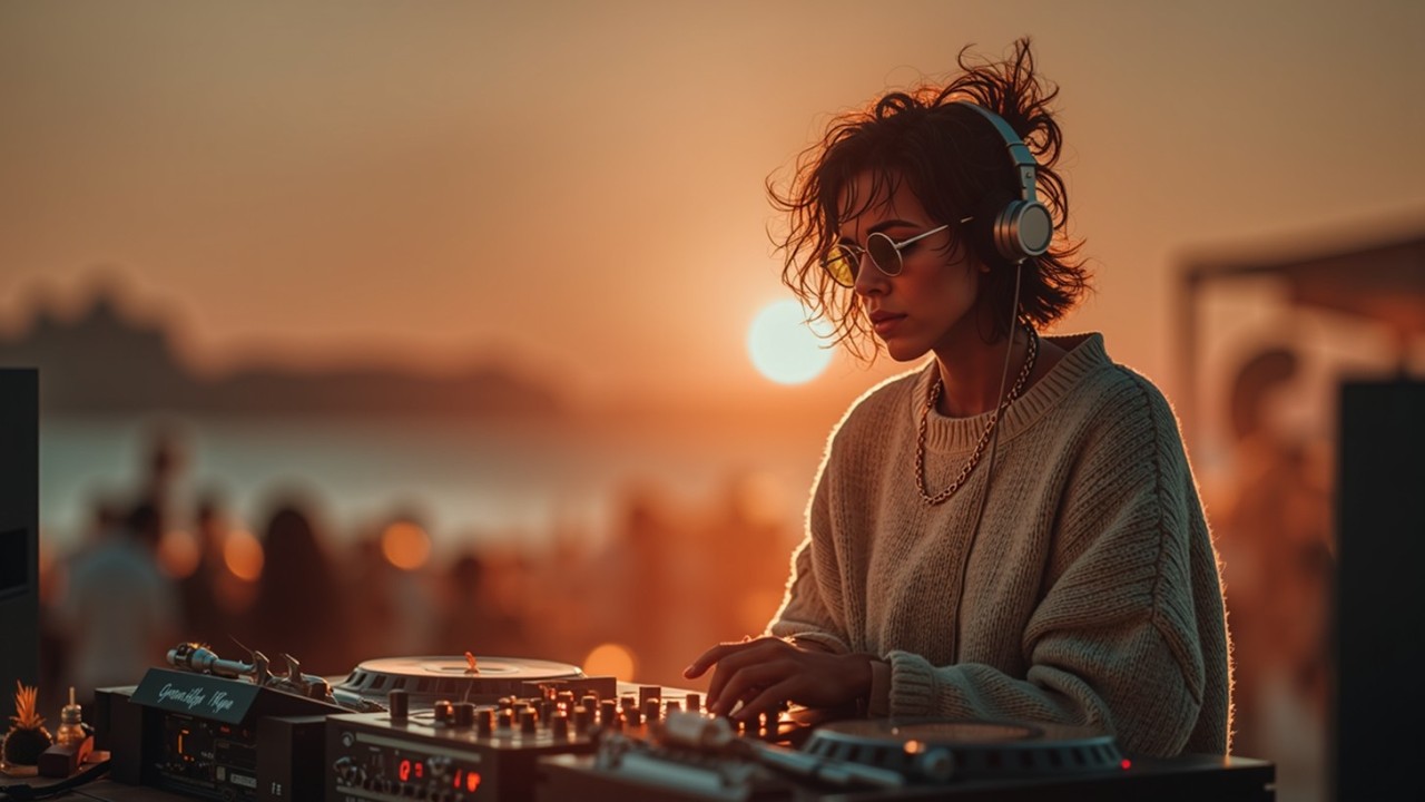 Trance Set DJ Mix: Festival Big Room EDM Vibes