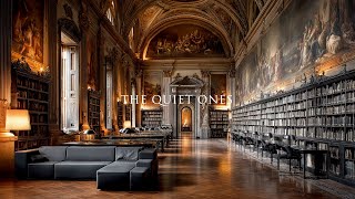 classical music for quiet study & deep reading | Felt Piano & Cello