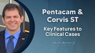 Pentacam & Corvis ST - Renato Ambrósio Jr