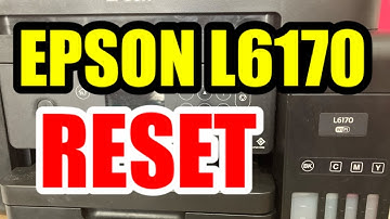 EPSON L6170 HOW TO RESET MAINTENANCE BOX T04D1