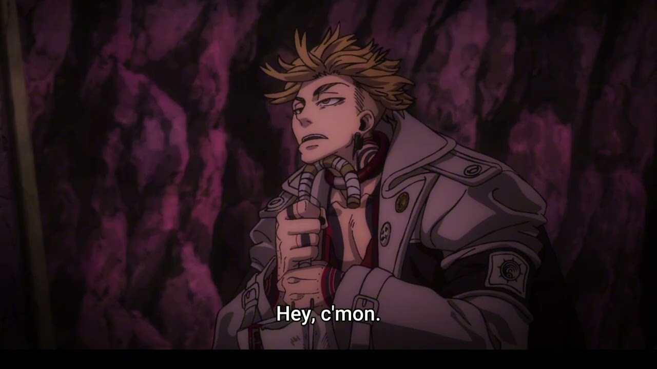 Enjin is really bored | Gachiakuta