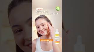 Yeni Garnier C Vit Rutini Ile Tanış