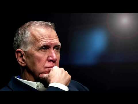 Tillis wins North Carolina Senate race after Cunningham concedes