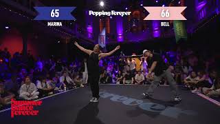 Preselection nr 47-90 Popping Forever | Summer Dance Forever 2023