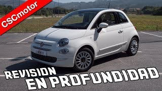 Fiat 500 | Revisión en profundidad