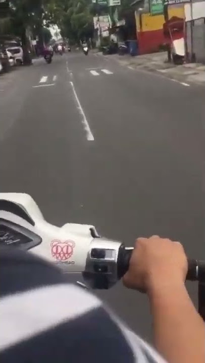 NAIK MOTOR KE WARTEG | HALU STORY #shorts  #storyhalu #storyig #storywa