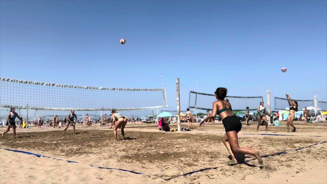 VALENCIA | Beach Volleyball  | Spain