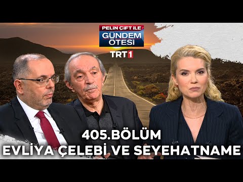 Pelin Çift ile Gündem Ötesi 405. Bölüm @trt1