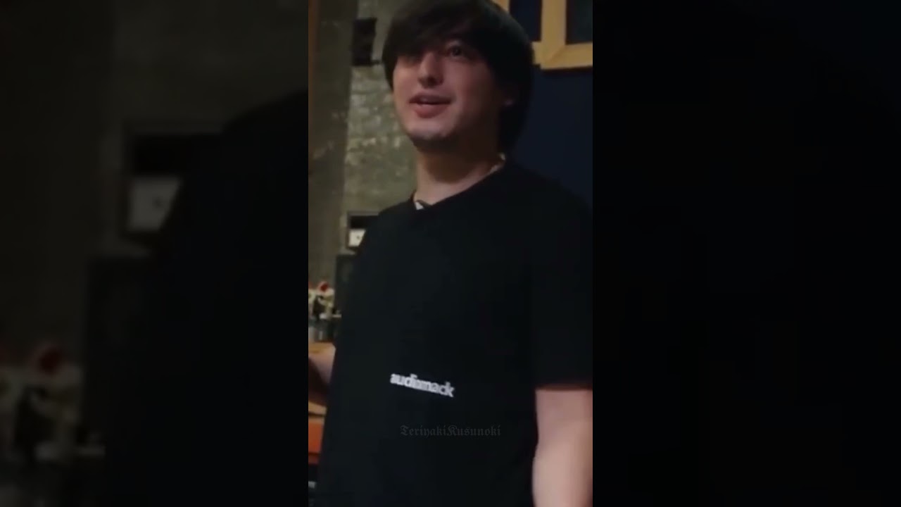 [ We never realize we were making memories ] - Joji 