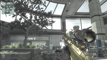 MW3 terminal walkthrough