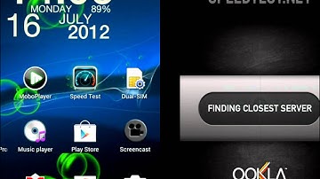Speed Test - Maxis vs Celcom