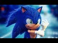 Sonic the movie new redesign  all screenshots fanmade