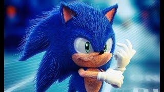 Sonic the Movie New Redesign - All Screenshots (Fanmade)