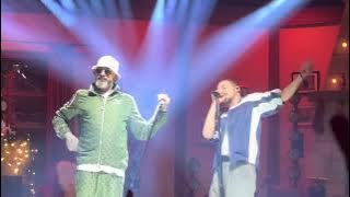 Sido & Alligatoah „Monet“ Weihnachtsshow 2022