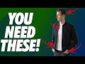 10 MUST HAVES ALL Guys Should Have In His Closet | Men's Fashion Essentials | Ashley Weston