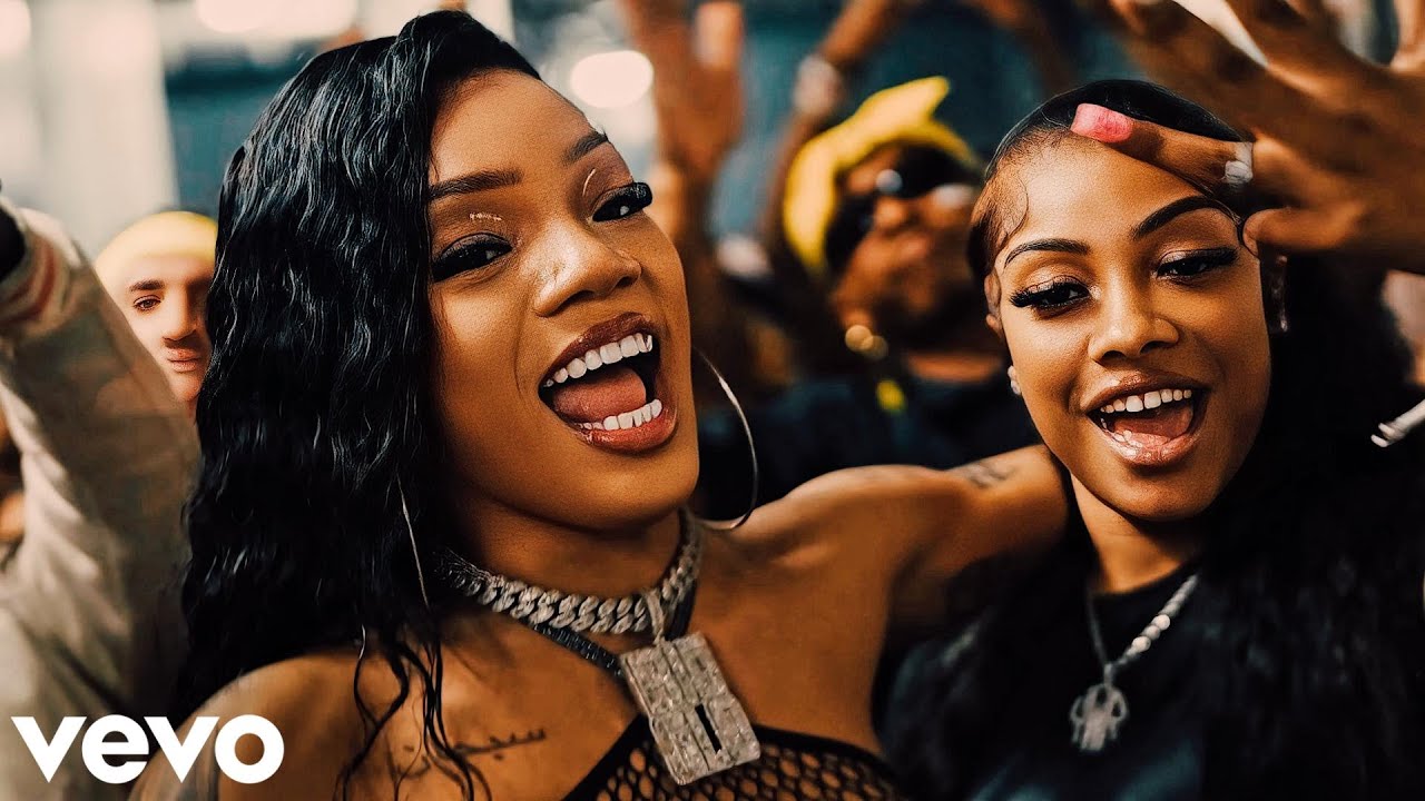 GloRilla - Guap ft. Gucci Men & Latto (Music Video) 2024 - YouTube