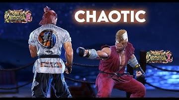This Is What REAL Hwoarang Offense Looks Like | TEKKEN 8