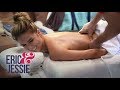 Jessie James Decker's Flirtatious Masseuse Makes Eric Jealous! | Eric & Jessie | E!