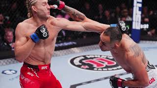 Ufc 296 Fony Ferguson Vs Paddy Pimblett Recap.