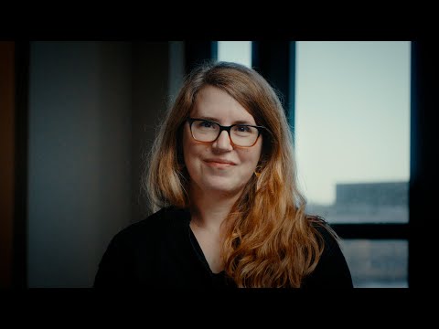 AIA Future Focused: Gwen Fuertes, AIA