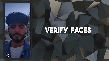 Face Recognition with 3D Face Liveness Detection Android App