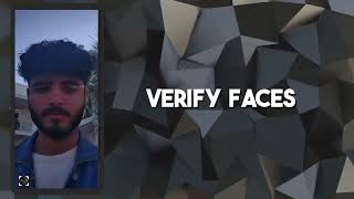 Face Recognition with 3D Face Liveness Detection Android App