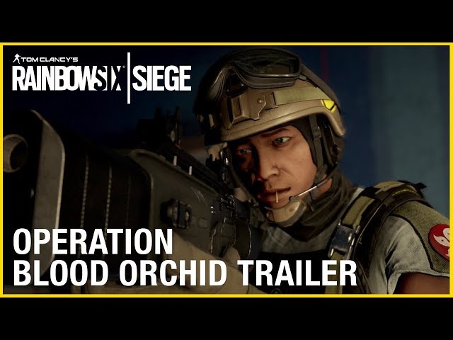 Rainbow Six Siege Operation Blood Orchid Out Tomorrow Tweaktown Rainbow Six Siege Operation Blood Orchid Out Tomorrow Tweaktown
